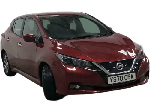 Nissan Leaf Acenta YS70 CEA