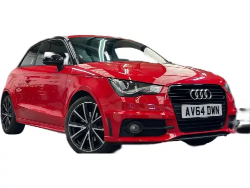 Audi A1 AV64 DWN
