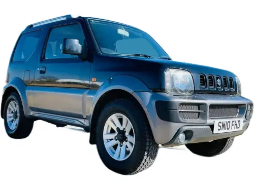 Suzuki Jimny SM10 FHD