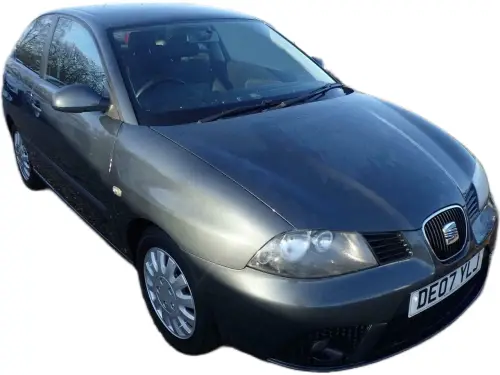 SEAT Ibiza Stylance DE07 YLJ