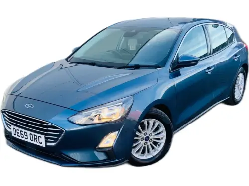 Ford Focus DE69 ORC