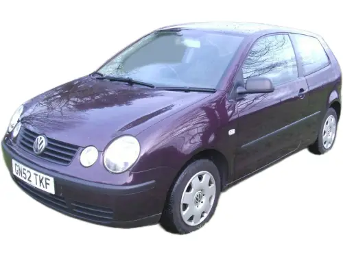 Volkswagen Polo GN52 TKF