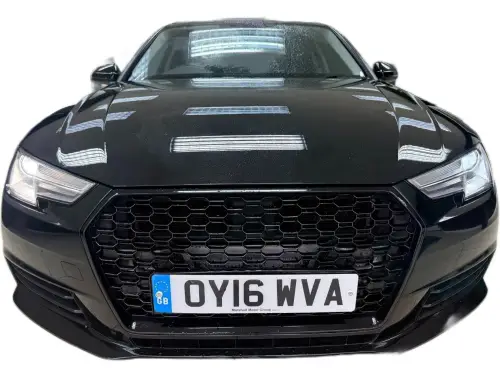 Audi A4 SE TFSI OY16 WVA