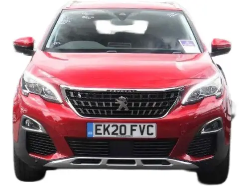 Peugeot 3008 EK20 FVC