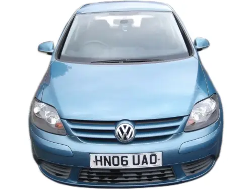 Volkswagen Golf Plus Luna FSI 115 HN06 UAO
