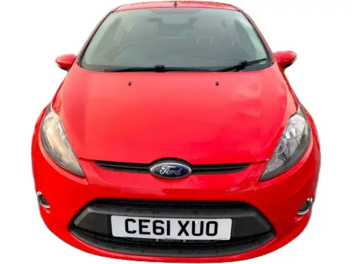 Ford Fiesta Edge 60 CE61 XUO