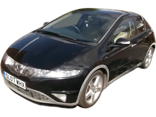 Honda Civic SL07 WHX