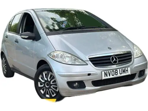 Mercedes-Benz A-Class NV08 UMH