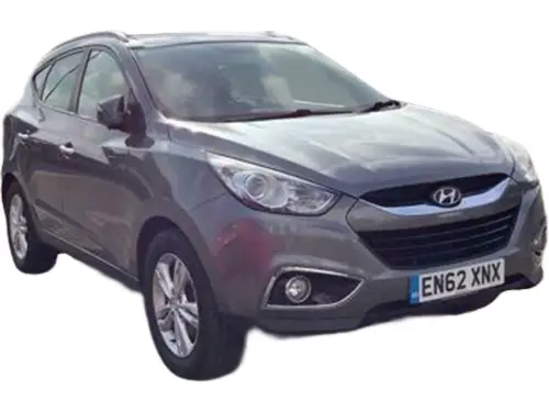 Hyundai IX35 Premium 2WD CRDi EN62 XNX