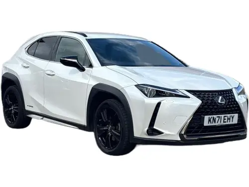 Lexus UX KN71 EHY