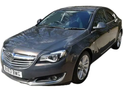 Vauxhall Insignia SRi CDTi Ecoflex S/S BX63 BWG