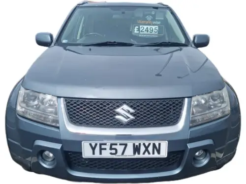 Suzuki Grand Vitara YF57 WXN