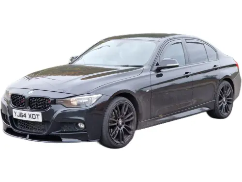 BMW 3 Series YJ64 XOT