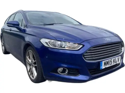 Ford Mondeo MM15 KLV