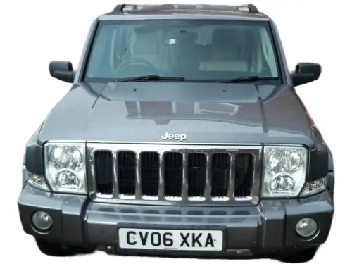 Jeep Commander Limited Hemi A CV06 XKA