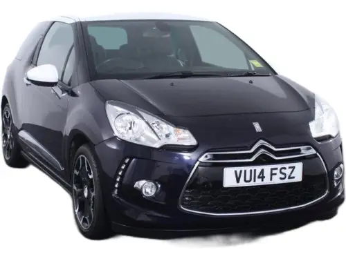 Citroën DS3 VU14 FSZ