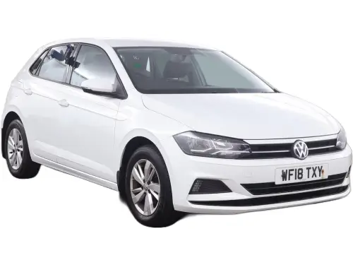 Volkswagen Polo WF18 TXY
