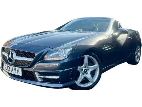 Mercedes-Benz SLK GU12 AYH