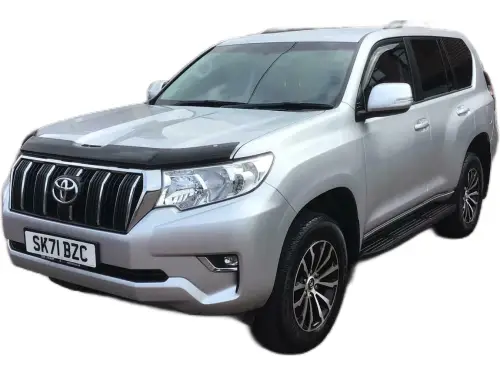 Toyota Land Cruiser SK71 BZC