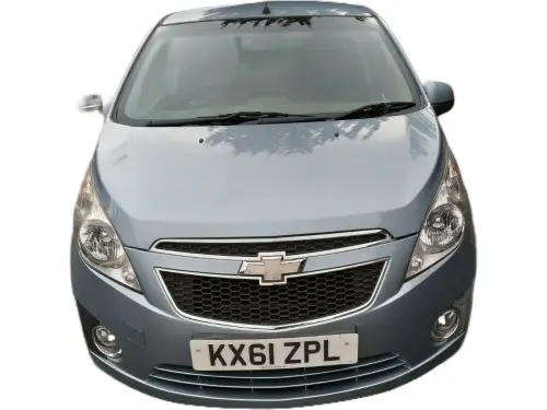 Chevrolet Spark LS KX61 ZPL
