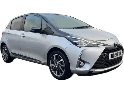 Toyota Yaris ND19 FUW