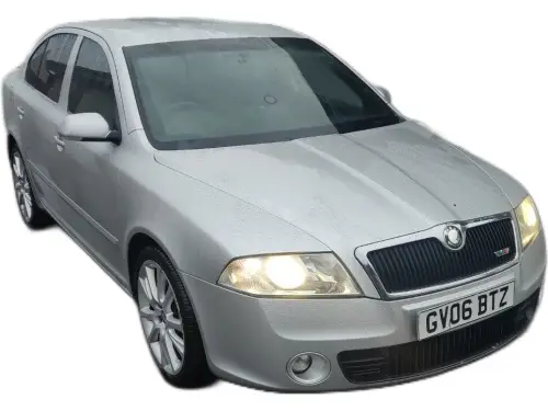 Škoda Octavia GV06 BTZ