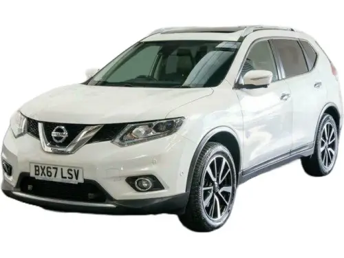 Nissan X-Trail BX67 LSV