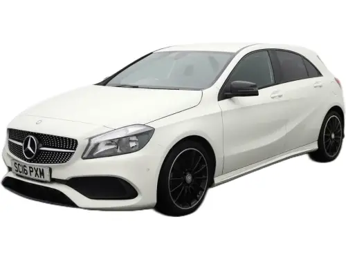 Mercedes-Benz A 200 D AMG Line Auto SC16 PXM