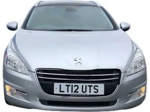 Peugeot 508 Active SW E-HDi S-A LT12 UTS