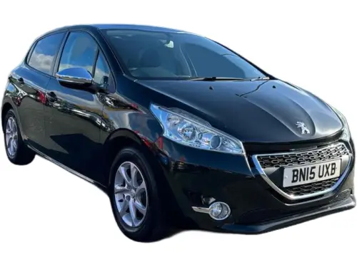 Peugeot 208 BN15 UXB
