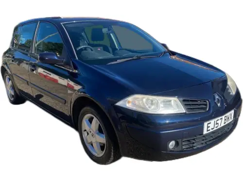 Renault Megane EJ57 BWX
