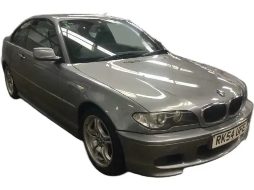 BMW 318CI Sport Coupe RK54 UFE