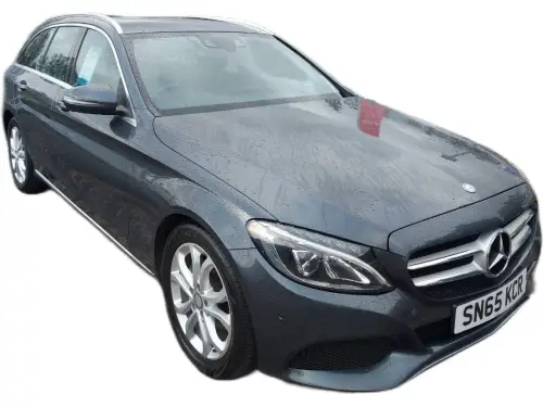 Mercedes-Benz C SN65 KCR