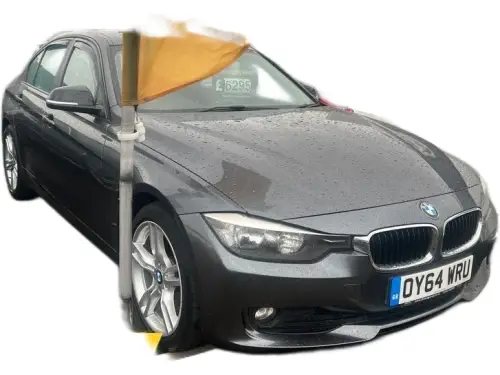 BMW 3 Series OY64 WRU