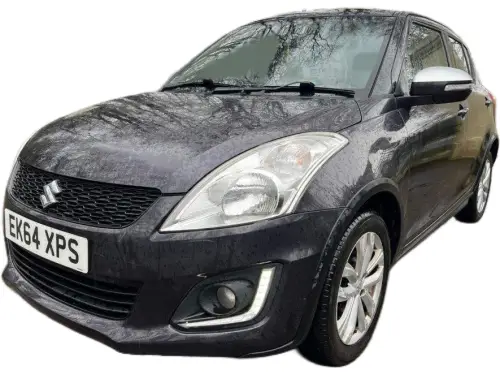 Suzuki Swift EK64 XPS