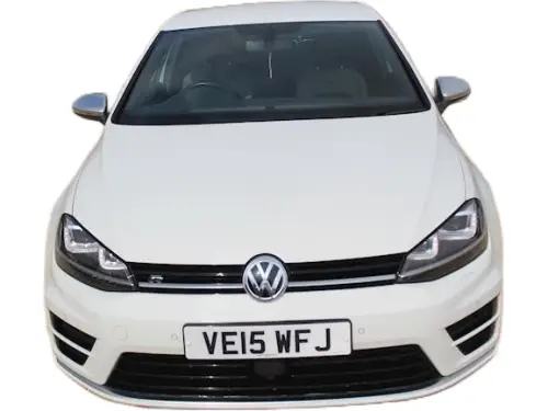 Volkswagen Golf VE15 WFJ
