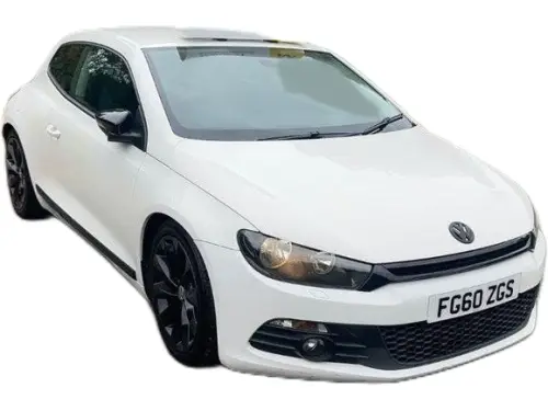 Volkswagen Scirocco FG60 ZGS
