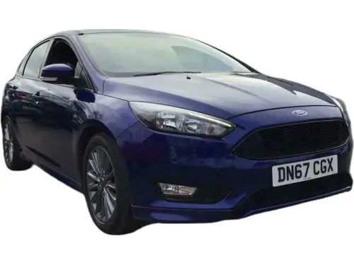 Ford Focus ST-Line DN67 CGX