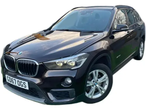 BMW X1 GD67 OGS