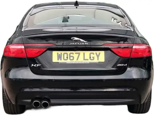 Jaguar XF WO67 LGY