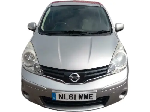 Nissan Note N-TEC NL61 WWE