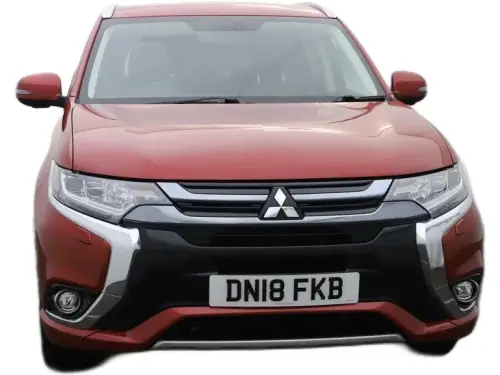 Mitsubishi Outlander DN18 FKB