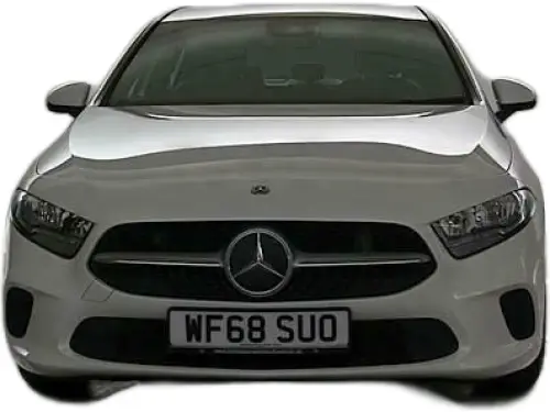 Mercedes-Benz A 180 SE D Auto WF68 SUO