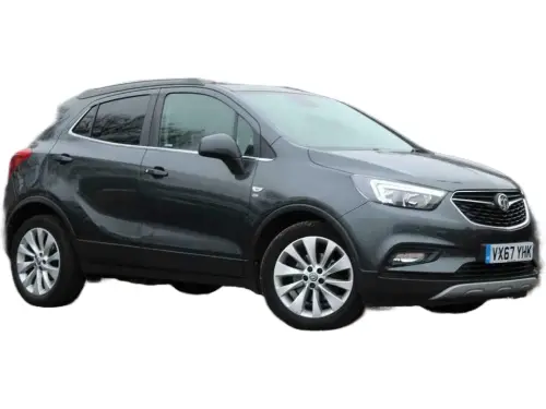 Vauxhall Mokka X Elite Nav Turbo S/S VX67 YHK