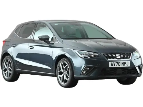 SEAT Ibiza AV70 NPJ