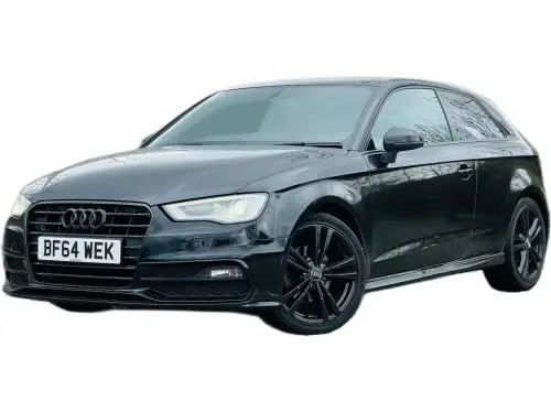 Audi A3 BF64 WEK