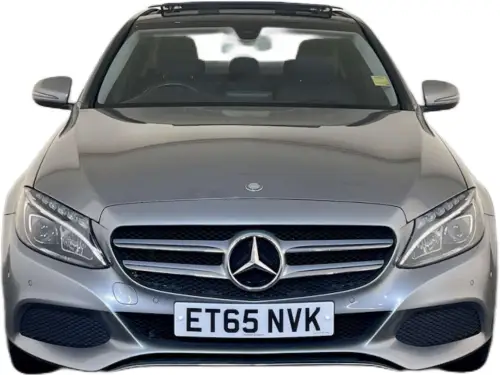 Mercedes-Benz C ET65 NVK