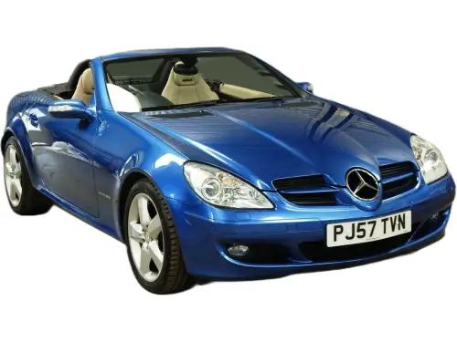 Mercedes-Benz SLK PJ57 TVN