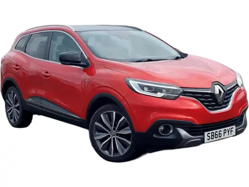 Renault Kadjar SB66 PYF