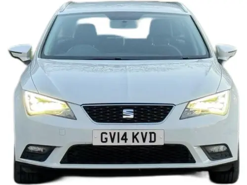 SEAT Leon GV14 KVD